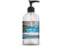 Gel nettoyant avec 70% alcool 500ml