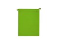 Sac Couleurs Porte-Nourriture, Réutilisable, en Coton Oeko-Tex® 25x30cm 3