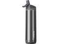 Bouteille d'eau intelligente HidrateSpark® PRO en acier inoxydable et isolation par le vide de 600 ml 1