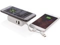 Batterie de secours 5000 mAh avec induction 5W