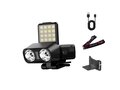 Lampe frontale avec fonctions réglables 5