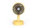 Mini ventilateur de bureau rechargeable