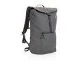 Impact AWARE RPET Water resistant 15.6 laptop backpack 5