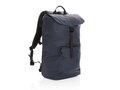 Impact AWARE RPET Water resistant 15.6 laptop backpack 13