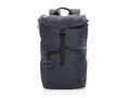 Impact AWARE RPET Water resistant 15.6 laptop backpack 14