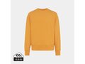 Sweater à col rond en coton recyclé Iqoniq Kruger 9