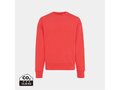 Sweater à col rond en coton recyclé Iqoniq Kruger 5