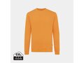 Pull à col rond en coton recyclé Iqoniq Zion 8