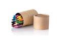 Etui 30 crayons cire 4