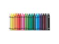 Etui 30 crayons cire 1