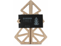 JENS Living Sapin de Noël en Bois 20CM 3