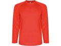Montecarlo t-shirt de sport à manches longues pour enfants 10