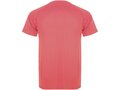 T-shirt sport Montecarlo à manches courtes pour enfant 3