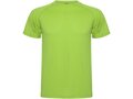 T-shirt sport Montecarlo à manches courtes pour enfant 9