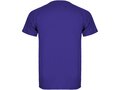 T-shirt sport Montecarlo à manches courtes pour enfant 16