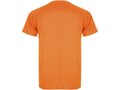 T-shirt sport Montecarlo à manches courtes pour enfant 22