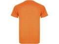 T-shirt sport Montecarlo à manches courtes pour enfant 18