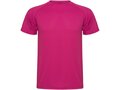T-shirt sport Montecarlo à manches courtes pour enfant 28