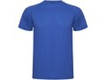 T-shirt sport Montecarlo à manches courtes pour enfant 25