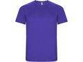 T-shirt sport Imola à manches courtes pour enfant 13