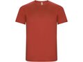 T-shirt sport Imola à manches courtes pour enfant 23