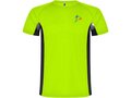 T-shirt de sport Shanghai à manches courtes pour enfant 15