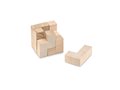 Puzzle en bois dans un sac 4