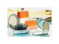 Brosse miroir pliable 4