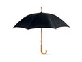 Parapluie avec poignée en bois 17