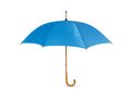 Parapluie avec poignée en bois 9