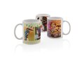 Tasse en céramique pour sublimation