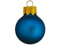 Boules de Noël avec logo 10