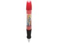 Stylo bille avec LED et trombones King