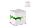 Bloc Cube Papier Recyclé 10 x 10 x 10 cm