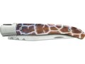 Couteau Laguiole - 11 cm - clear - avec étui 2