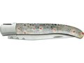 Couteau Laguiole - 11 cm - clear - avec étui 3