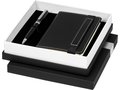 Coffret cadeau avec cahier A6 et stylo bille Legatto