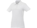 Polo White Label manches courtes femme Liberty