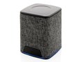 Enceinte lumineuse 3W en tissu