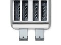 Grille-pain 4 fentes 4