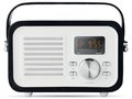 Louisiana Haut-parleur Bluetooth 5W et radio