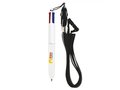 Bic 4 Colours Mini avec Lanyard