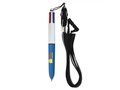 Bic 4 Colours Mini avec Lanyard 3