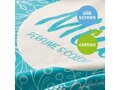 Sac de courses sur mesure en coton recyclé pré-consommation avec longues anses – design entièrement personnalisé 1