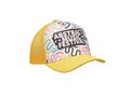 Casquette Trucker 5 Panneaux en Mousse à Profil Haut Sur Mesure – Design 100 % Personnalisé 5