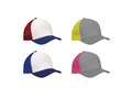 Casquette Trucker 5 Panneaux en Mousse à Profil Haut Sur Mesure – Design 100 % Personnalisé 9