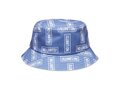 Chapeau de soleil sur mesure en polyester 260 g/m² avec impression full color – design entièrement personnalisé 3