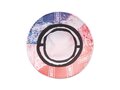 Chapeau de soleil sur mesure en polyester 260 g/m² avec impression full color – design entièrement personnalisé 5