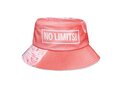Chapeau de soleil sur mesure en polyester 260 g/m² avec impression full color – design entièrement personnalisé 6