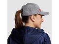 Casquette Baseball Pongee Sur Mesure avec Mesh Sport – Design 100 % Personnalisé 10